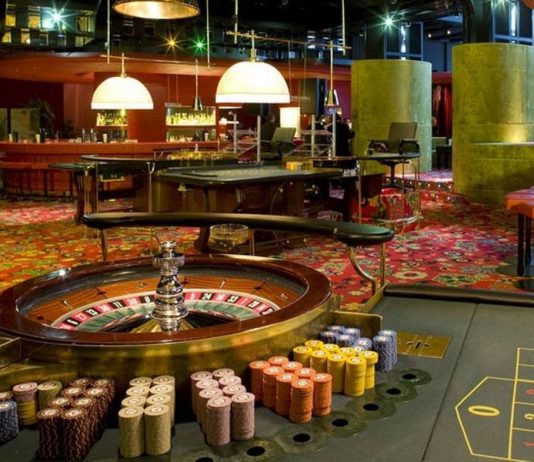 Er gioco de rulette