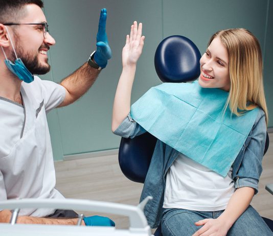 Dar dentista
