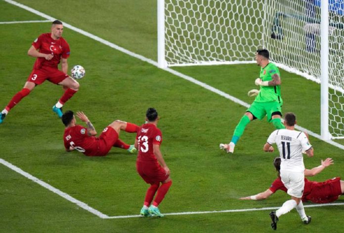 Turkey v Italy - UEFA Euro 2020: Group A