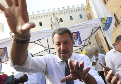 C.destra: Salvini, chi avrà un voto in più farà il premier