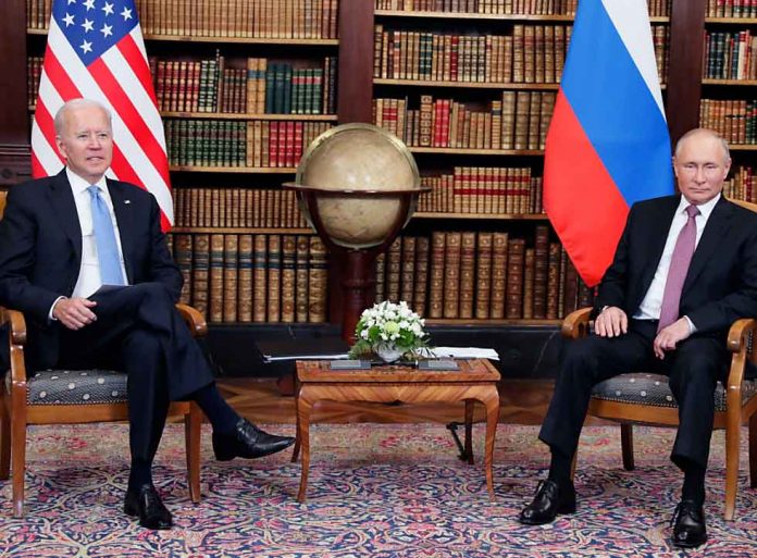 US-Russia summit in Geneva