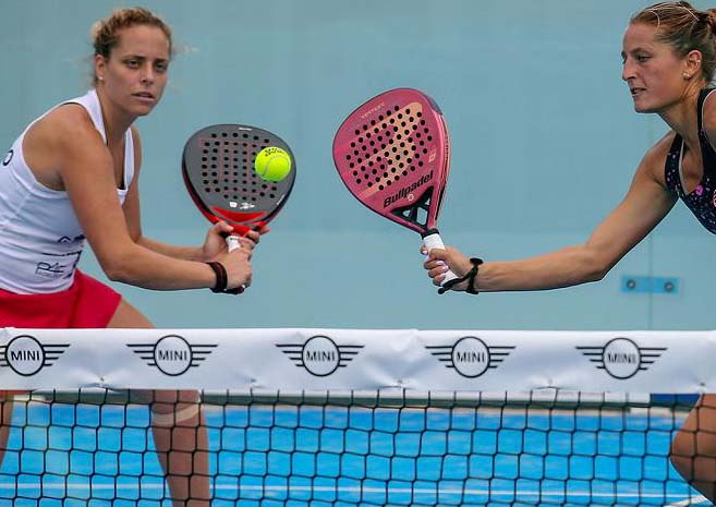 Slam Padel by Mini 2021