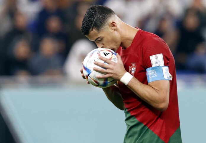 FIFA World Cup 2022 - Group H Portugal vs Ghana