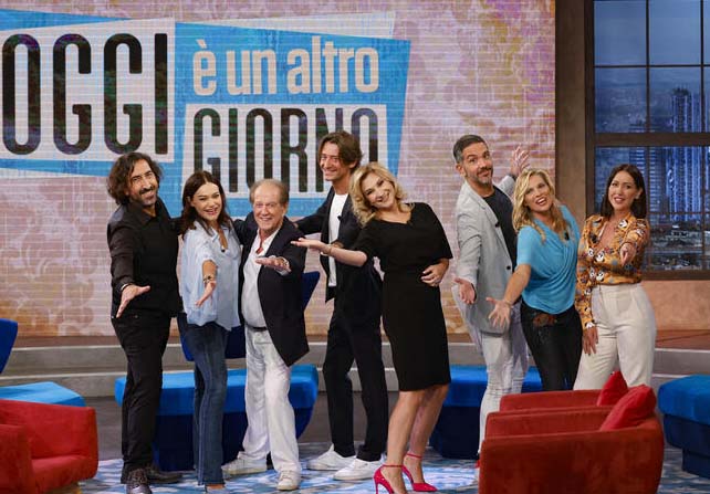 RAI 1 - Oggi è un altro giorno