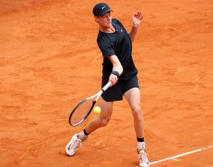 Tennis Internationals Internazionali BNL d'Italia (day9)